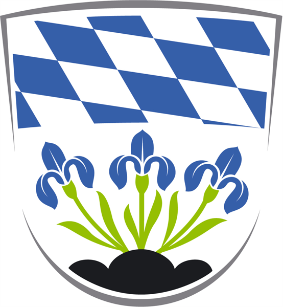 Wappen Gemeinde Plattling